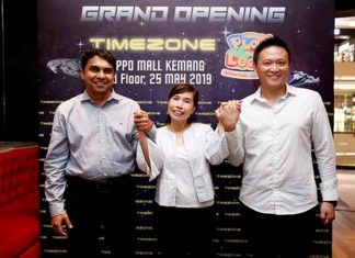 Timezone dan Play ‘N’ Learn Tawarkan Konsep Bermain Baru di Lippo Mall Kemang
