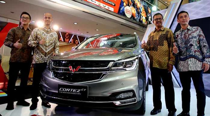 Medan dan Surabaya Pasar Potensial Bagi Wuling Motors