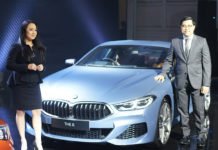 THE 8, Luxury Sports Car dari BMW Hadir Dalam Dua Tipe