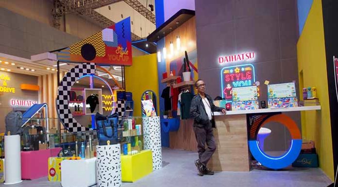 #DiRumahAja, Lebih Asik Ditemenin Daihatsu Sahabatku