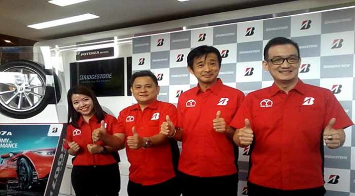 Ramaikan GIIAS 2019, Brigestone Indonesia Perkenalkan Presdir Baru