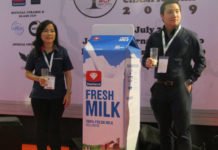 Diamond Group Rilis Desain Kemasan Baru Fresh Milk