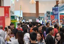 Antusiasme Peserta IFRA 2019, Sinyal Positif Pertumbuhan Industri Waralaba Nasional