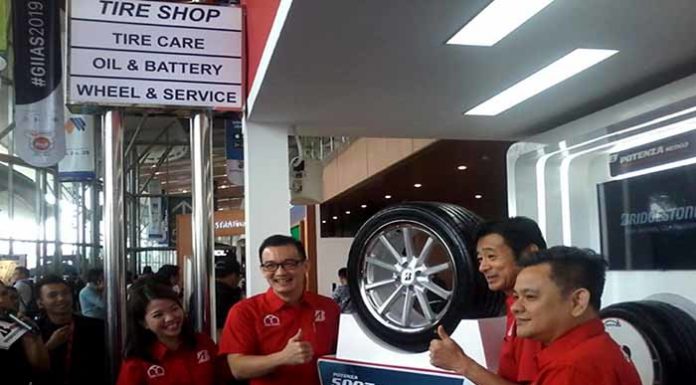 Berigestone Indonesia Luncurkan Potenza S007A ke Pasar Indonesia