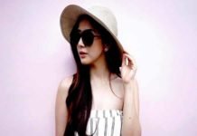 Semakin Bersinar, Franda Rilis Single “I Can’t Dream On”