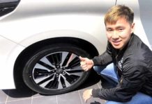 Ban Bridgestone Potenza Adrenalin RE003 Jadi Pilihan Marcus Gideon
