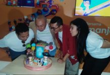 RAYAKAN ULANG TAHUN KE 3, JENIUS RILIS PROGRAM #TEMANJENIUS