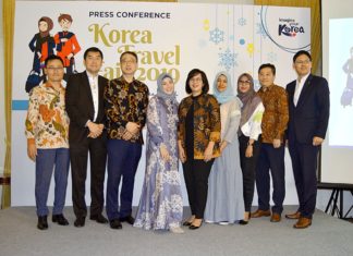 Korea Travel Fair 2019, 6 – 8 September di Kota Kasablanka