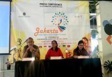 Delapan Negara Siap Adu Kebolehan Kebudayaan Diajang JIFF 2019