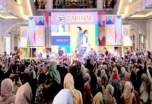 Daihatsu Urban Fest Ajak Kaum Milenial untuk Seru-seruan Bareng di Makassar
