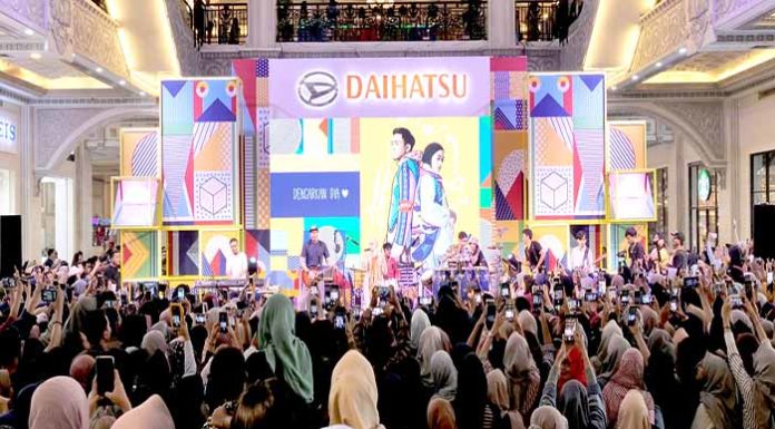 Daihatsu Urban Fest Ajak Kaum Milenial untuk Seru-seruan Bareng di Makassar