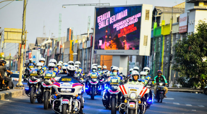 Angka Kecelakaan Terus Meningkat, Polda Metro Bekasi Gelar Edukasi Berkendara