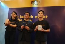 Dibanderol Rp 1,7 Jutaan, FujiFilm Indonesia Luncurkan Smartphone Printer Instax Mini Link