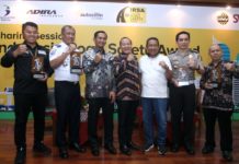 Bertema Smart City, Ajang Tata Kelola Keselamatan Jalan (IRSA) 2019 Hadirkan 23 Finalis