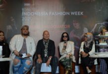 Kalimantan Dalam Busana di Indonesia Fashion Week 2020 “Tales of the Equator”