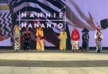 Bertemakan “Suwe Ora Jamu” Hannie Hananto Perkenalkan Fashion Desain Indonesia Di Korea Selatan