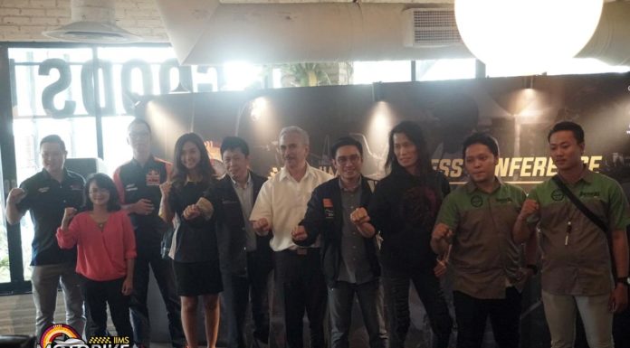 10 Merek Roda Dua Siap Ramaikan IIMS Motobike Expo 2019