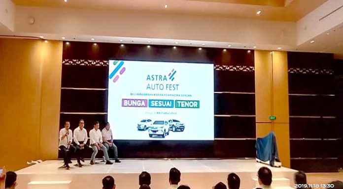 Astra Peugeot Siap Ramaikan Astra Autofest 2019