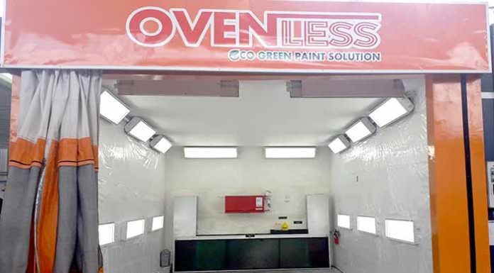 Layanan Terbaik dari Auto2000 BP Balikpapan, Kembangkan Fasilitas Ovenless