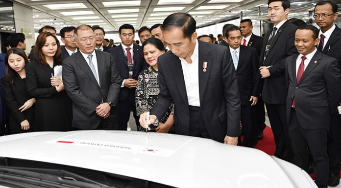 Bangun Pusat Manufaktur ASEAN Pertama, HMC Investasi USD 1,55 Miliar