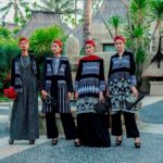 Karya Desainer Linda Grander Photoshoot 1
