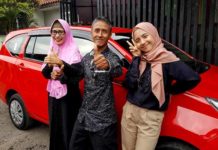 Kesetiaan dengan Daihatsu Hingga Berjodoh Pada Sang Pujaan Hati