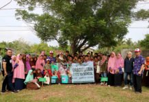 Bridgestone Gelar Kegiatan “Orangutan Goes to School” di Samboja Lestari