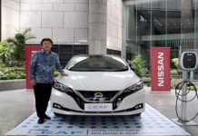 Nissan Berbagi Visi Tentang Mobilitas Masa Depan di Konferensi IDX Channel