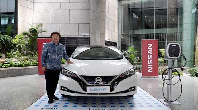 Nissan Berbagi Visi Tentang Mobilitas Masa Depan di Konferensi IDX Channel