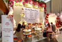 IDWF 2020 Tawarkan Paket Promo Pesta Pernikahan dan Bulan Madu