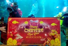 Beragam Kemeriahan Ancol Menyambut Lunar Imlek 2571