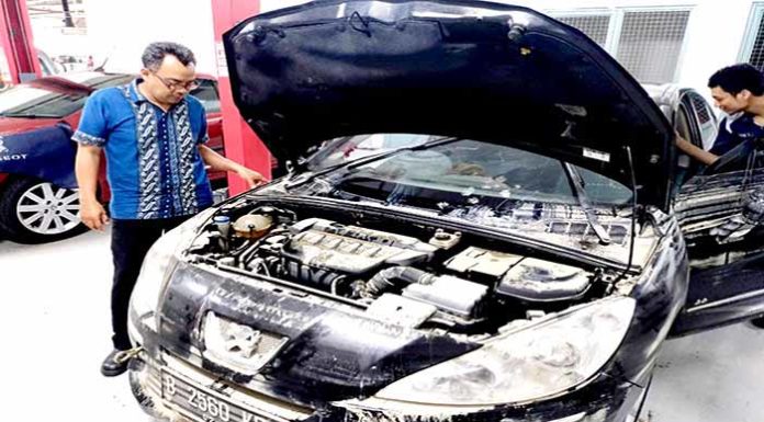 Diskon 25 Persen Bagi Pemilik Mobil Astra Peugeot yang Terkena Banjir