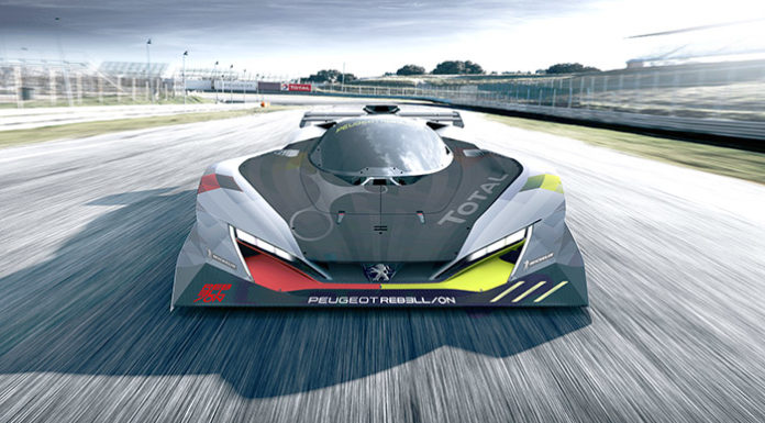 Taring Singa Kembali Mengaum di LeMans 24 Hour Endurance Racing