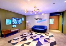 Toto Experience Tawarkan Kombinasi Desain Toilet Nan Nayaman