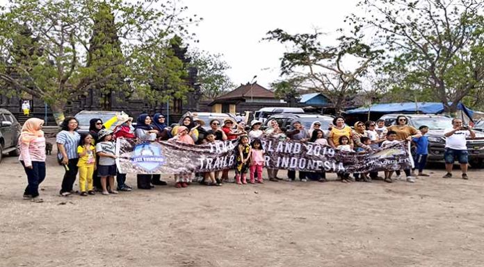 Pecinta Chevrolet Indonesia Gelar Community Gathering dan Touring Java Overland