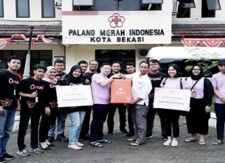 Orami Donasikan Produk Ibu dan Bayi Bagi Korban Banjir di Bekasi