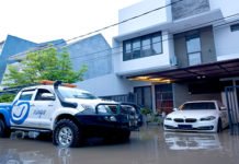 Lindungi Mobil dari Kerusakan Akibat Banjir di Musim Hujan