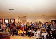 Visinema Gelar Nobar NKCTHI Bersama Teman Tuli