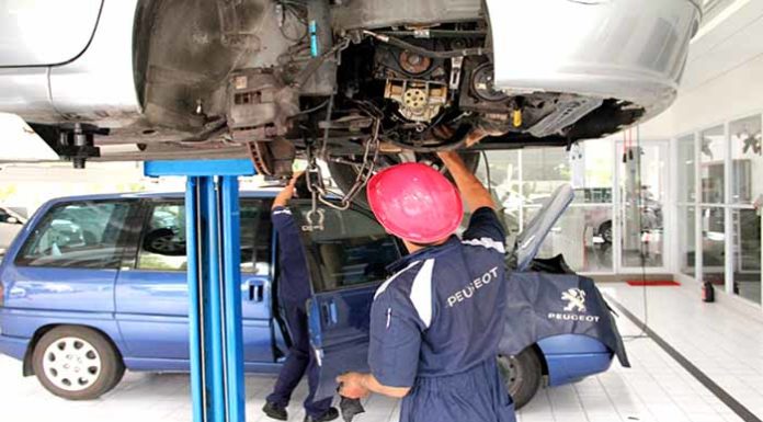 Layanan Home Service Siap Memudahkan Pemilik Mobil Peugeot