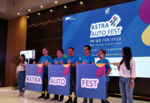Belanja Di Astra Auto Fest, Banyak Untungnya