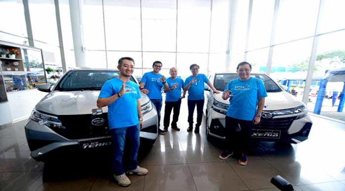 Beli Daihatsu dengan Harga Khusus di Astra Auto Fest 2020