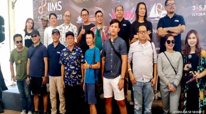 Berganti Nama, Dyandra Promosindo Rilis IIMS Motobike Show 2020