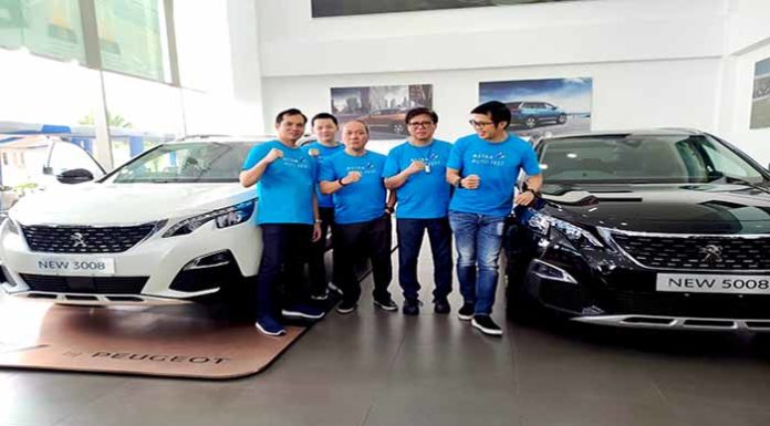 Astra Peugeot Tawarkan Paket Menarik Allurea Plus di Auto Fest 2020