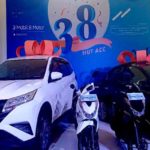 ACC HUT ke-38