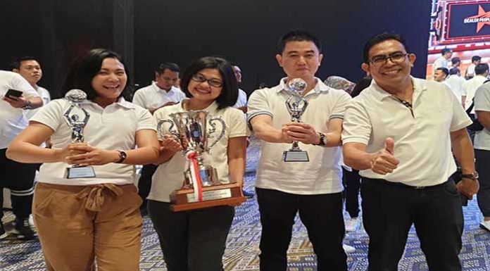 Berprestasi Pada Bidangnya, Auto2000 Diganjar Penghargaan Bergengsi