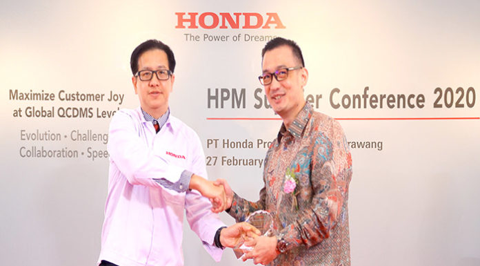 Brigestone Tire Raih Gelar Best CO2 Reduction