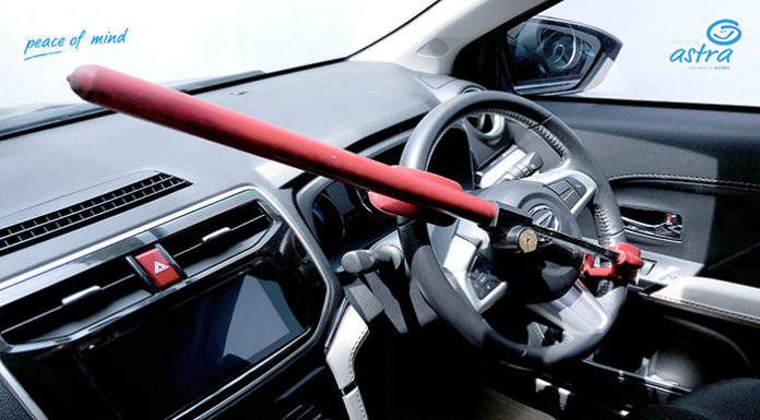 Tujuh Tips Mobil Tetap Aman walau #DiRumahAja