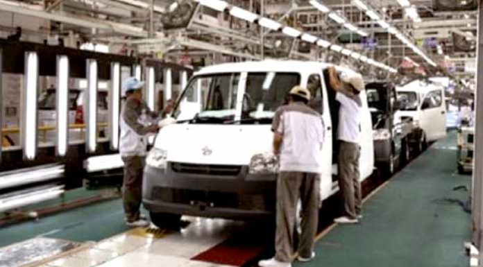 Per 27 April Pabrik Daihatsu Mulai Aktif dengan Protokol Pencegahan Covid-19