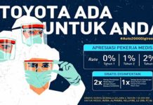 Program Khusus Bunga 0% Bagi Tenaga Medis dari Auto2000