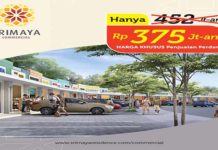 65 Unit Srimaya Commercial Summarecon Sold Out Secara Online